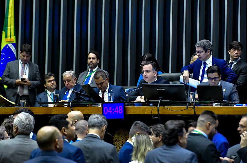 Foto: Senado Federal