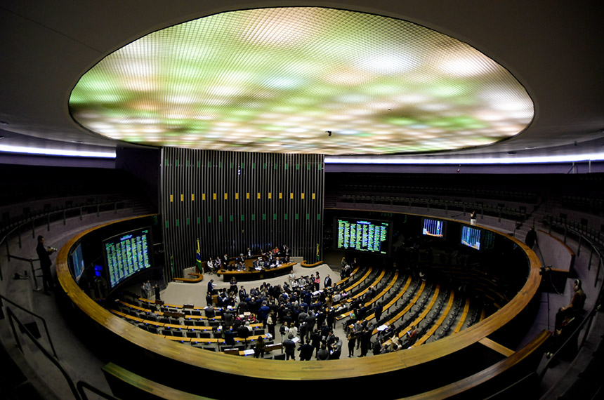 Foto: Saulo Cruz - Senado Federal do Brasil