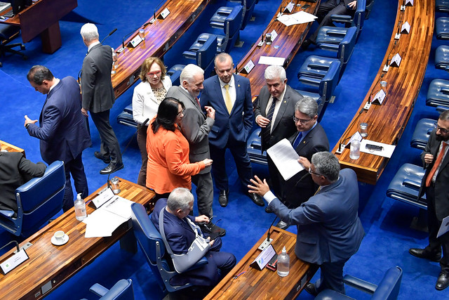 Foto: Jonas Pereira - Senado Federal do Brasil