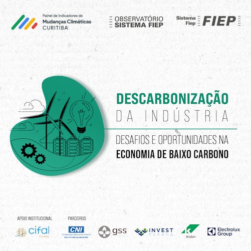 Foto: Painel de Indicadores de Mudanças Climáticas de Curitiba