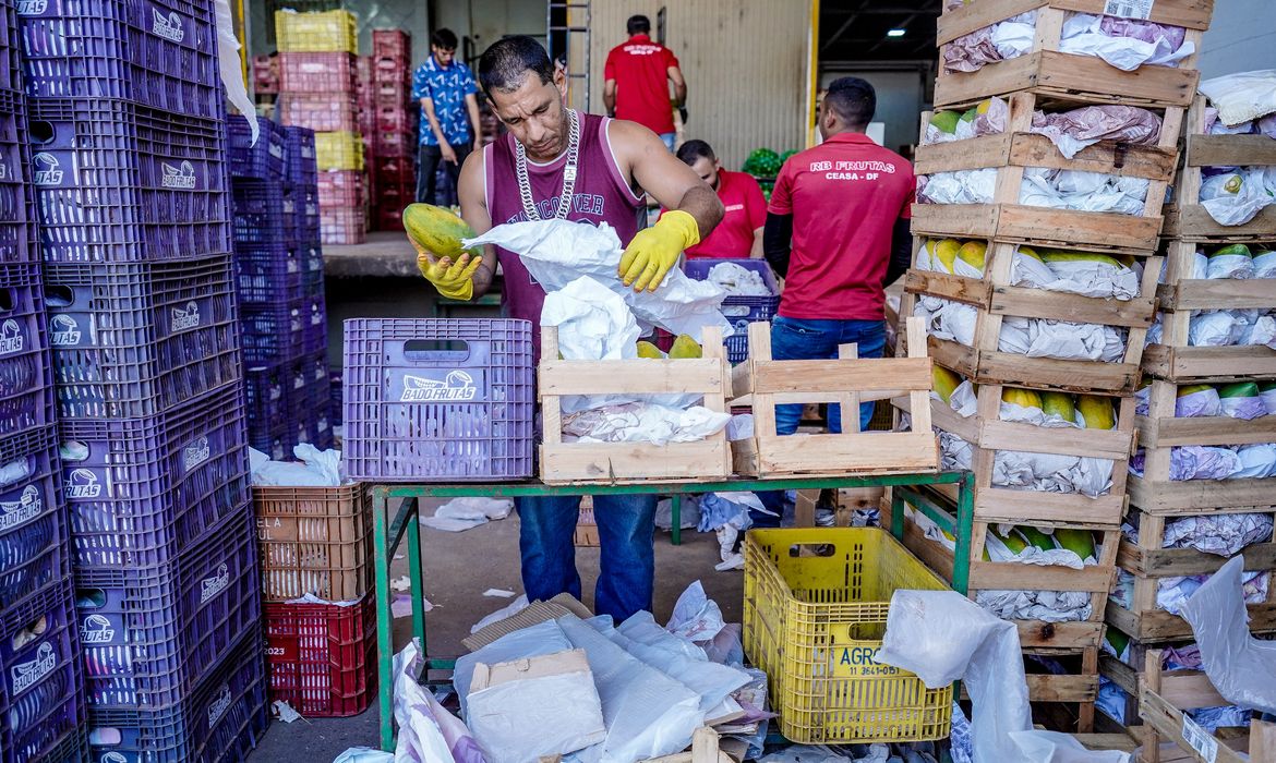 Foto: Agência Brasil - EBC