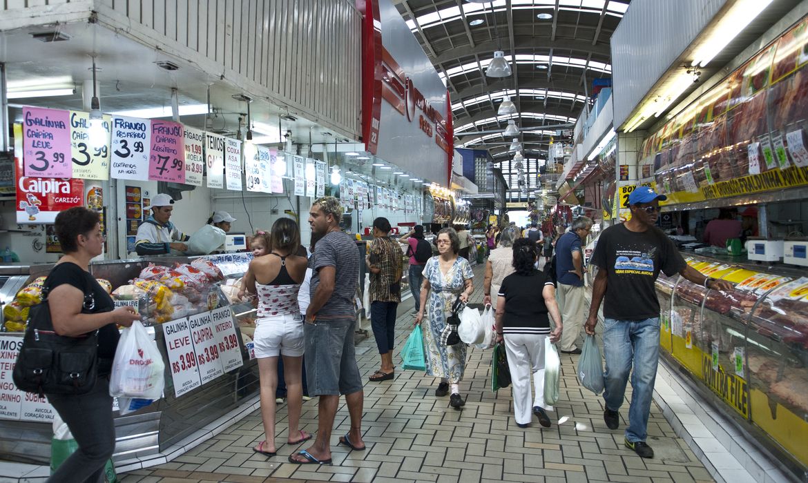 Foto: Agência Brasil - EBC