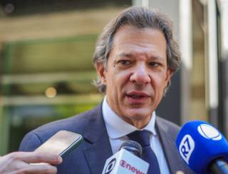 Haddad critica imprensa por cobertura sobre desoneração fiscal