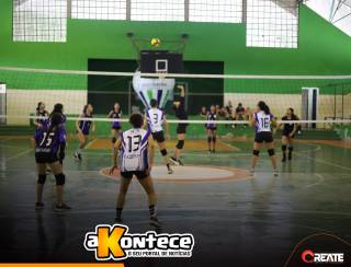 Primeira Copa Maxisafra de Voleibol movimentou Campos Belos neste sábado (16)