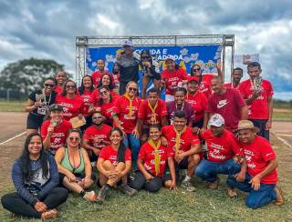 2ª Corrida e Caminhada da Primavera: Um Sucesso em Alto Paraíso