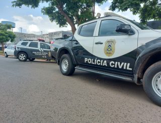 Em Aurora do Tocantins (TO), polícia conclui investigação e indicia dois homens pelo furto de animais