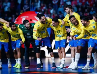 Brasil derrota EUA e avança à 2ª fase do Mundial de Handebol masculino