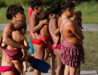 Caminhos da Reportagem volta à TI Yanomami dois anos após crise