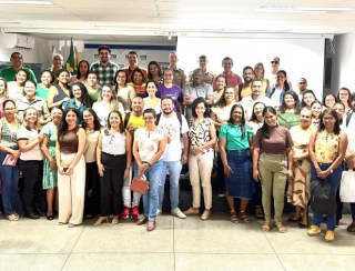 Capacitação em Segurança Comunitária Escolar abre Operação Volta às Aulas em Arraias