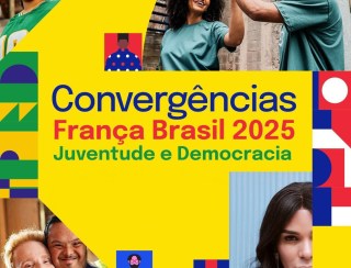 Fórum Convergências Brasil recebe inscrições até amanhã