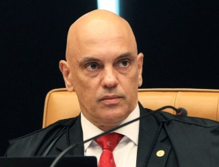 Ministro do STF bloqueia rede social Rumble no Brasil