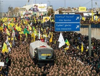 Multidão acompanha funeral de Nasrallah, líder do Hezbollah no Líbano