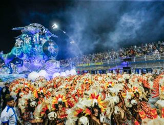 TV Brasil transmite ao vivo cinco dias do carnaval de Salvador