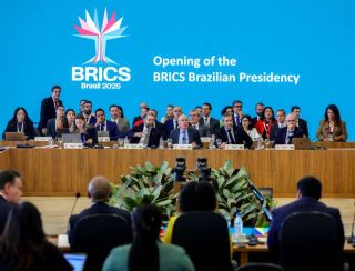 Brics deve promover nova ordem mundial, defende chanceler brasileiro