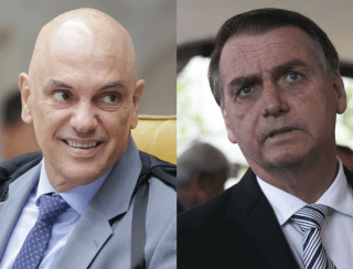 Moraes nega novo pedido de Bolsonaro para ampliar prazo de defesa