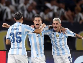 Botafogo cai diante do Racing e perde a Recopa Sul-Americana