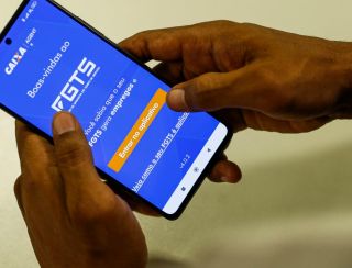 Manutenção faz app do FGTS funcionar parcialmente
