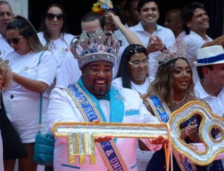 Ocupação de hotéis para o carnaval no Rio de Janeiro supera 95%