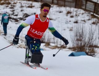 Cristian Ribera conquista ouro na Copa do Mundo de esqui cross-country