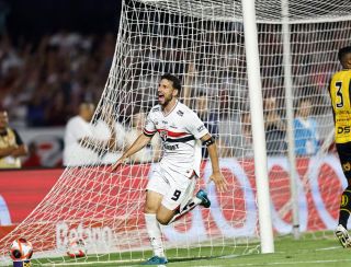 São Paulo derrota Novorizontino e se garante na semifinal do Paulista