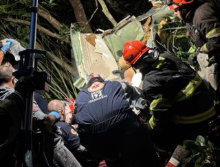 Aeronave cai em aldeia indígena de SP; uma pessoa morreu no local