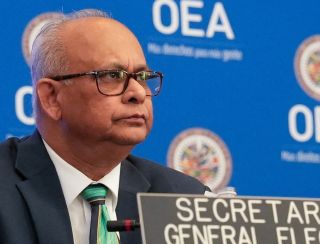 Países americanos elegem ministro do Suriname para chefiar a OEA