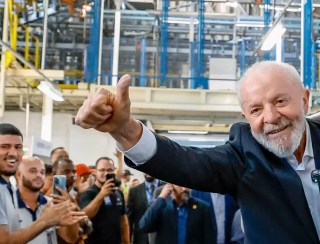 Lula: é dever do governo garantir cenário estável para investimentos