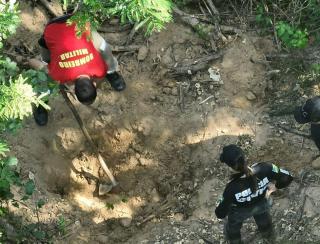 Alvorada do Norte-GO: Corpos das vítimas tinham sinais de violência e foram localizados com as roupas e identidades