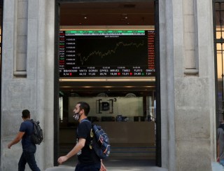 Bolsa sobe 2,64% e atinge maior nível desde dezembro