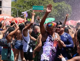 Pós-carnaval em São Paulo tem multiculturalismo e diversidade