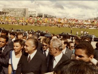 Redemocratização: há 40 anos, Sarney assumia a presidência do Brasil