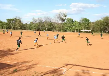 Vem aí o emocionante Torneio de Futebol Ruralzão 2024 em Campos Belos!