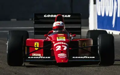 Conheça a Ferrari que gerou guerra interna na equipe, quebrava, mas revolucionou a F1