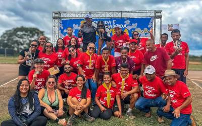 2ª Corrida e Caminhada da Primavera: Um Sucesso em Alto Paraíso