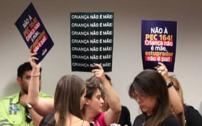 CCJ: PEC que proíbe aborto legal pode ser votada nesta terça na Câmara