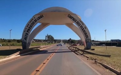 Discos Voadores? Chapada dos Veadeiros recebe encontro de Ufologia