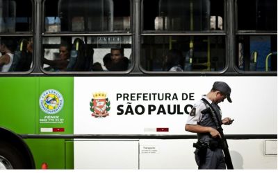 Falta de segurança é maior problema da capital paulista