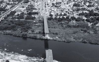 Desabamento da ponte entre MA e TO afeta economia na região