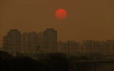 Governo paulista explica operação do Conselho de Mudanças Climáticas