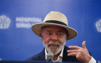 Lula deve viajar para Rússia em maio