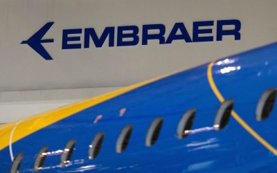 BNDES vai financiar a exportação de aviões da Embraer para os EUA