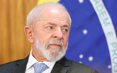 Lula: presidente do BC não pode dar cavalo de pau em mar revolto