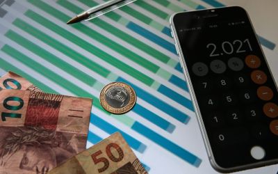 Banco Central: setor público registra déficit de 0,4% do PIB em 2024