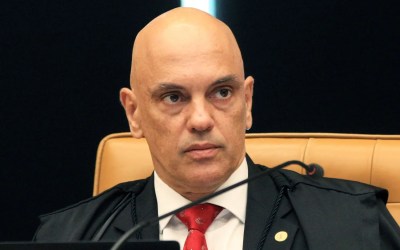 Ministro do STF bloqueia rede social Rumble no Brasil