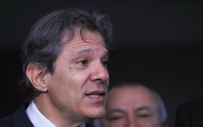 Modernização na lei de PPPs deve sair no primeiro semestre, diz Haddad