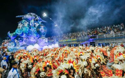 TV Brasil transmite ao vivo cinco dias do carnaval de Salvador