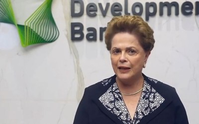 Dilma Rousseff é internada após quadro de neurite vestibular