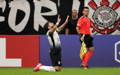 Yuri Alberto decide e Corinthians avança na Pré-Libertadores