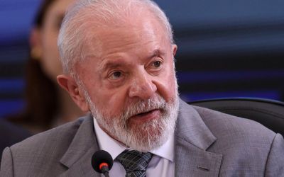 Lula anuncia edital para obra do túnel Santos-Guarujá