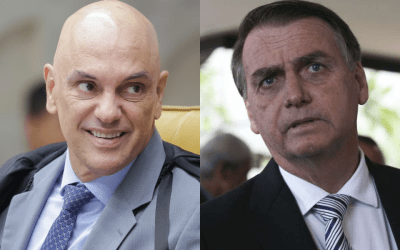 Moraes nega novo pedido de Bolsonaro para ampliar prazo de defesa